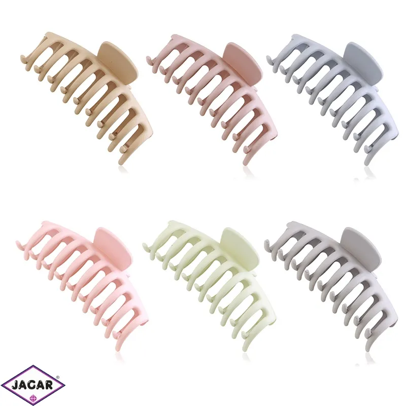 Klamry mix kolorów 11cm 6szt/op SZ1140 Klamry mix kolorów 11cm 6szt/op SZ1140