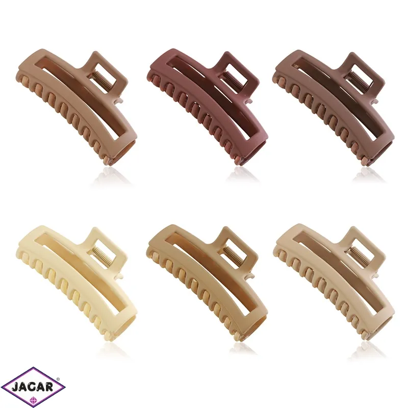 Klamry mix kolorów 9,5cm 12szt/op SZ1141 Klamry mix kolorów 9,5cm 12szt/op SZ1141