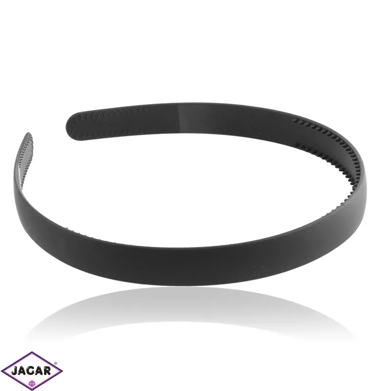 Opaski klasyczne mat czarne 1,5cm 12szt/op OPS2464 Opaski klasyczne mat czarne 1,5cm 12szt/op OPS2464