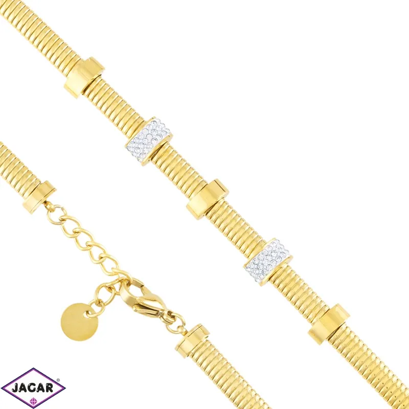 Bransoletka stal chirurgiczna Blueberry BP20292 Bransoletka stal chirurgiczna Blueberry BP20292