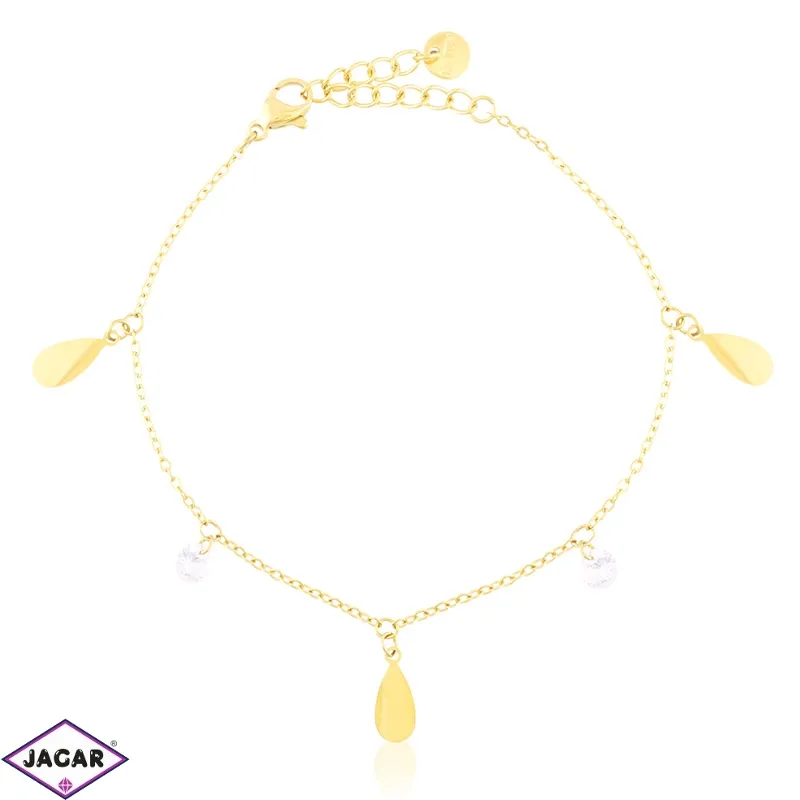 Bransoletka stal chirurgiczna Xuping BP20329 Bransoletka stal chirurgiczna Xuping BP20329