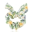 Gumki owijki scrunchie floral 12szt/op OG1371