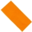 Opaska klasyczna lycra 7cm - pomarańczowa OPS1273