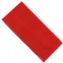 Opaska klasyczna lycra 7cm - czerwona OPS1274