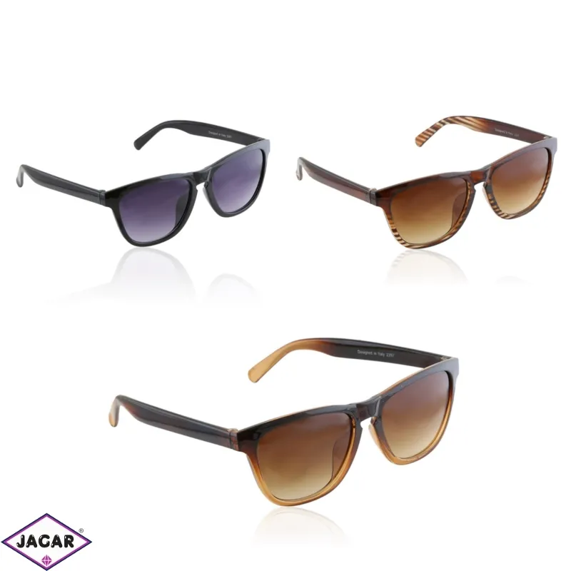 PAPARAZZI okulary przeciwsłoneczne O2287- 12szt/op PAPARAZZI okulary przeciwsłoneczne O2287- 12szt/op