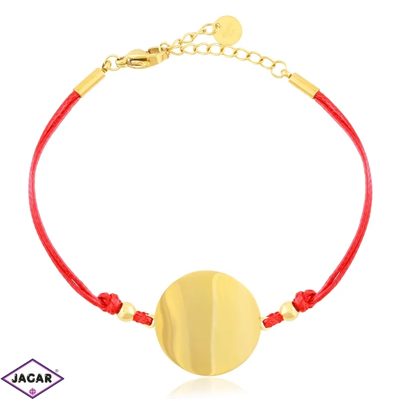 Bransoletka stal chirurgiczna Aisadi BP20358