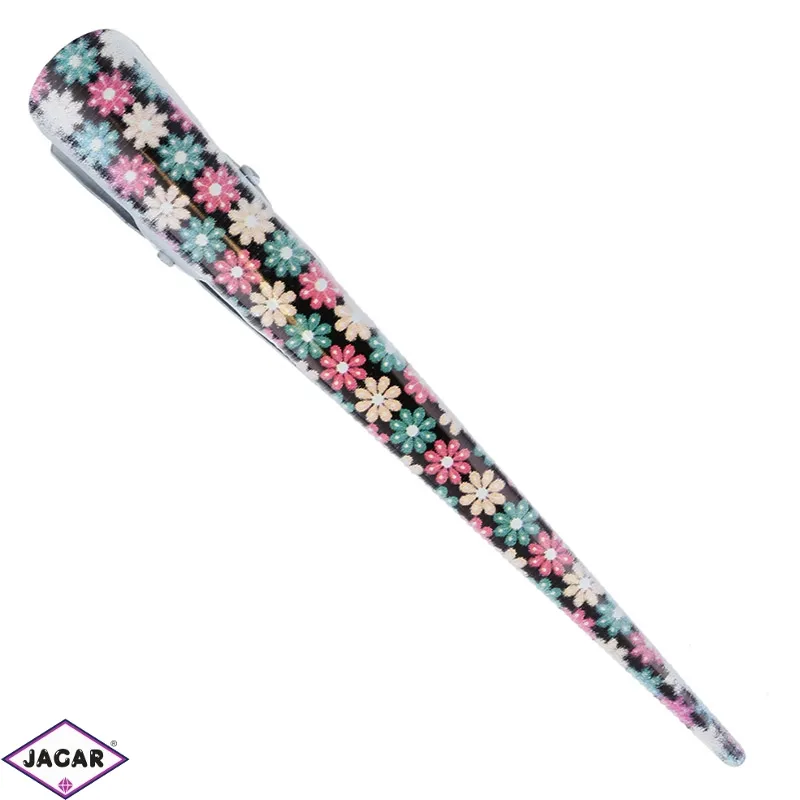 Klipsy do włosów - 13cm - 12szt. - SZC80 Klipsy do włosów - 13cm - 12szt. - SZC80