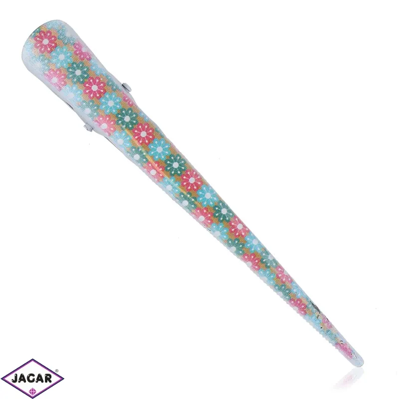 Klipsy do włosów - 13cm - 12szt. - SZC80 Klipsy do włosów - 13cm - 12szt. - SZC80