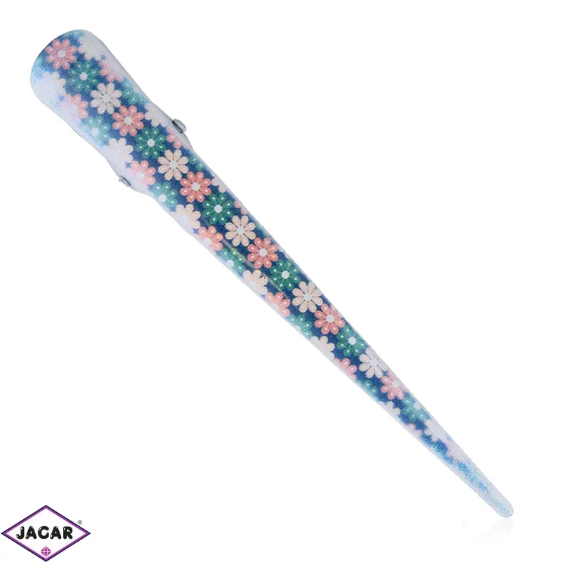 Klipsy do włosów - 13cm - 12szt. - SZC80 Klipsy do włosów - 13cm - 12szt. - SZC80