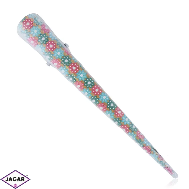 Klipsy do włosów - 13cm - 12szt. - SZC80 Klipsy do włosów - 13cm - 12szt. - SZC80