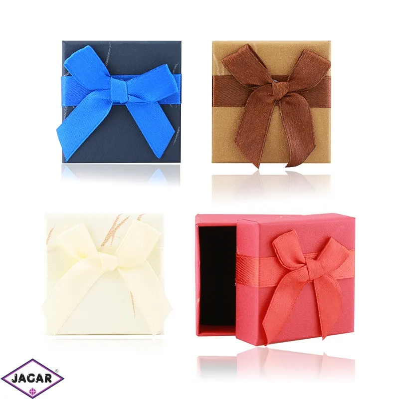 Pudełka prezentowe 5x5cm 24szt/op OPA791 Pudełka prezentowe 5x5cm 24szt/op OPA791