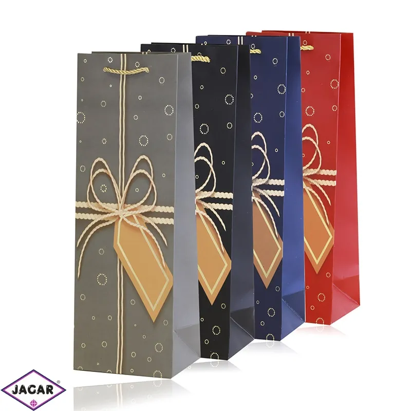 Torebki na butelkę 36x12x9cm 12szt/op TP1270 Torebki na butelkę 36x12x9cm 12szt/op TP1270