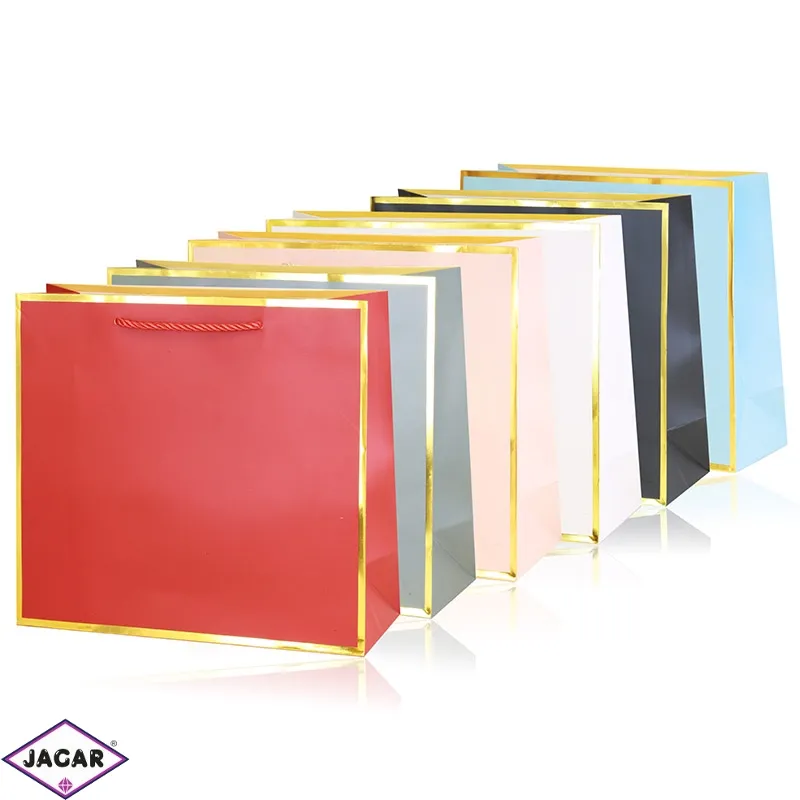 Torebki prezentowe 42x30x12cm 12szt/op TP1288