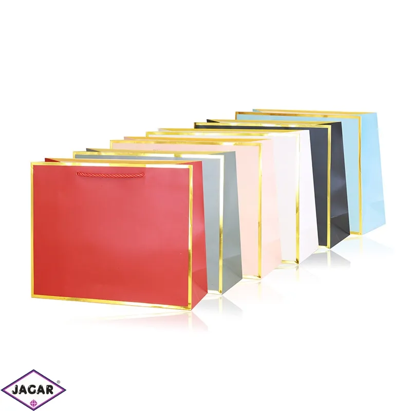 Torebki prezentowe 32x26x10cm 12szt/op TP1289