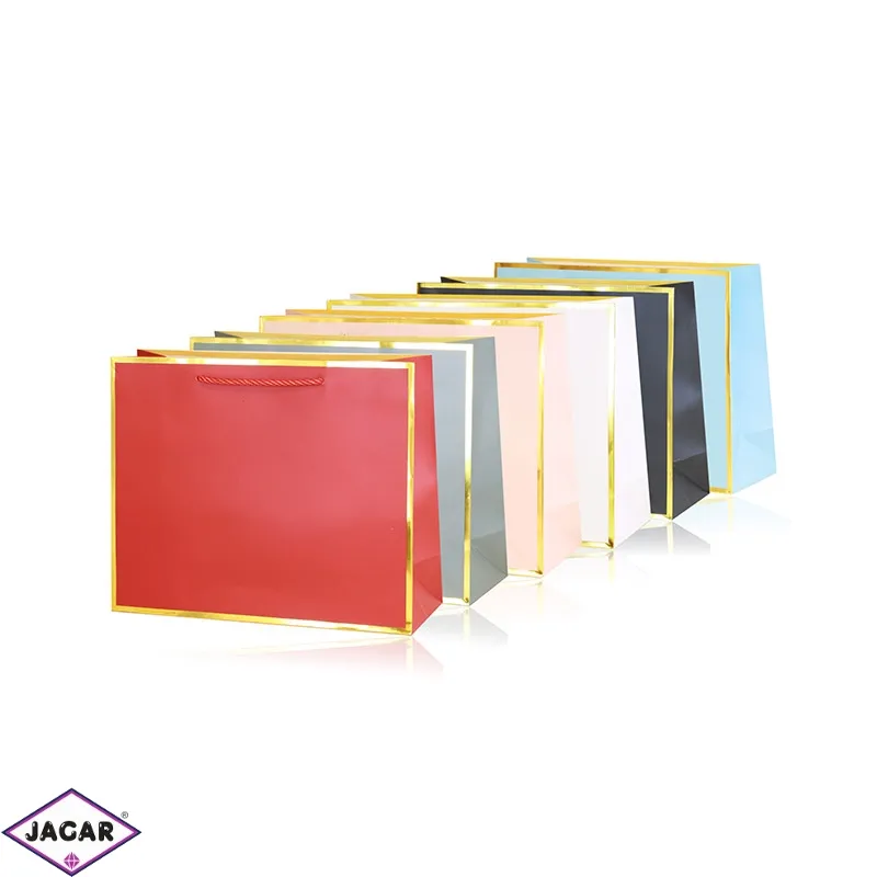 Torebki prezentowe 23x18x8cm 12szt/op TP1290 Torebki prezentowe 23x18x8cm 12szt/op TP1290