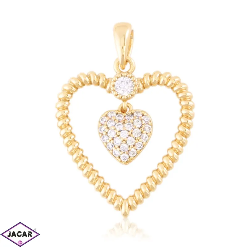 Przywieszka serce Xuping PRZ4936 Przywieszka serce Xuping PRZ4936