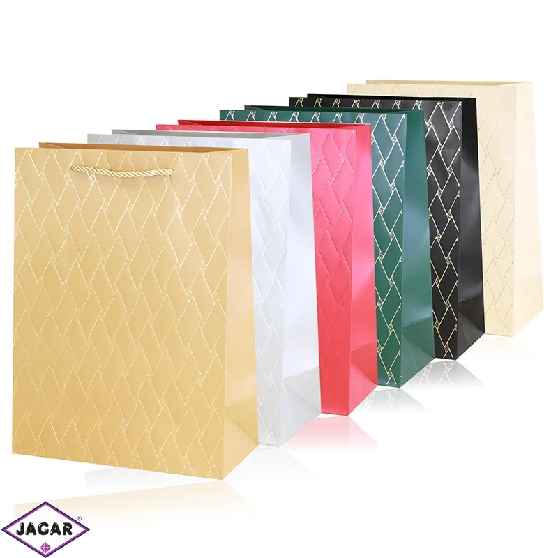 Torebki prezentowe 42x30x12cm 12szt/op TP1345 Torebki prezentowe 42x30x12cm 12szt/op TP1345