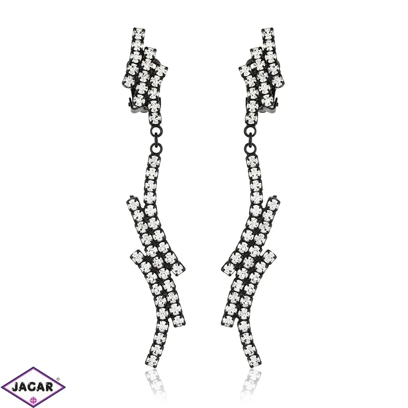 Klipsy wiszące dżety 9cm 50/143 - EA3279 Klipsy wiszące dżety 9cm 50/143 - EA3279