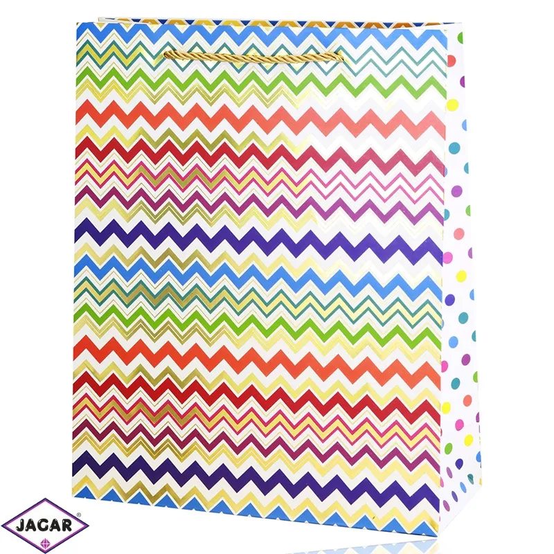 Torebki prezentowe 42x30x12cm 12szt/op TP1348 Torebki prezentowe 42x30x12cm 12szt/op TP1348