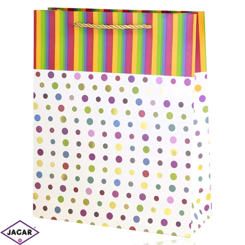 Torebki prezentowe 42x30x12cm 12szt/op TP1348 Torebki prezentowe 42x30x12cm 12szt/op TP1348