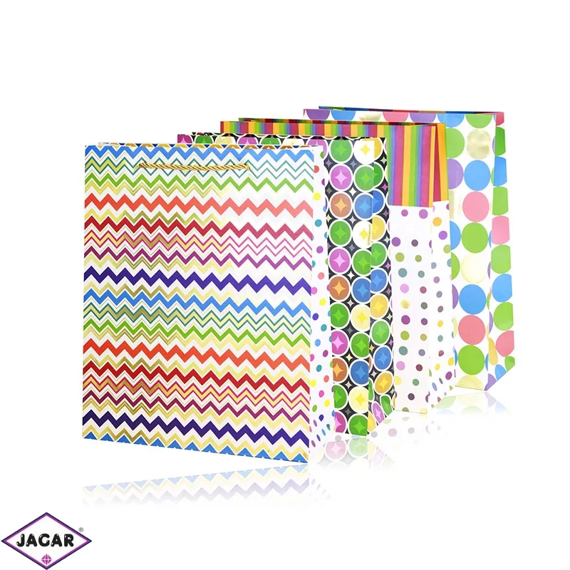 Torebki prezentowe 32x26x10cm 12szt/op TP1349 Torebki prezentowe 32x26x10cm 12szt/op TP1349