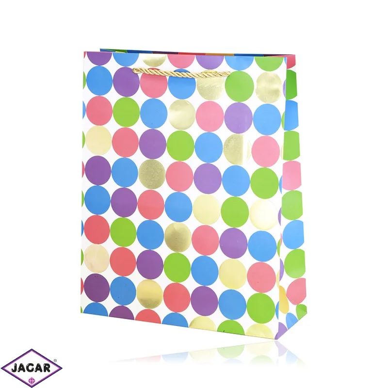 Torebki prezentowe 32x26x10cm 12szt/op TP1349 Torebki prezentowe 32x26x10cm 12szt/op TP1349