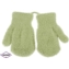 Rękawiczki dziecięce- zielone - długość 12cm RK707
