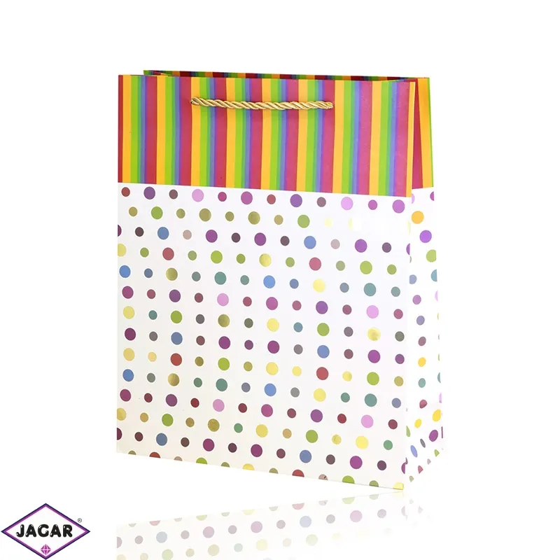 Torebki prezentowe 32x26x10cm 12szt/op TP1349 Torebki prezentowe 32x26x10cm 12szt/op TP1349