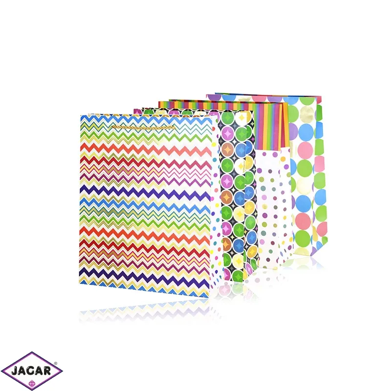 Torebki prezentowe 23x18x8cm 12szt/op TP1350 Torebki prezentowe 23x18x8cm 12szt/op TP1350