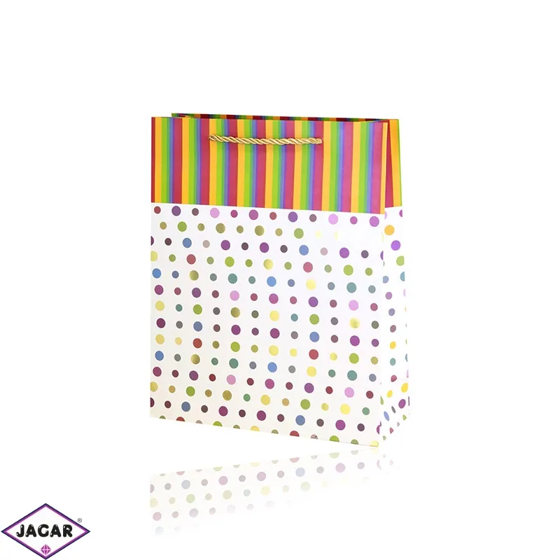 Torebki prezentowe 23x18x8cm 12szt/op TP1350 Torebki prezentowe 23x18x8cm 12szt/op TP1350