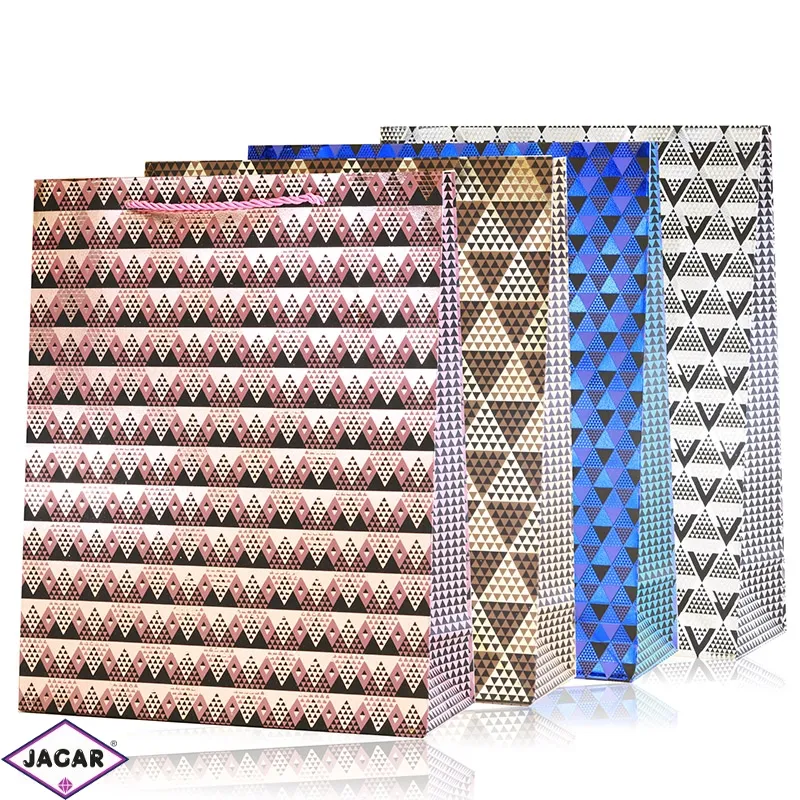 Torebki prezentowe 42x30x12cm 12szt/op TP1354 Torebki prezentowe 42x30x12cm 12szt/op TP1354
