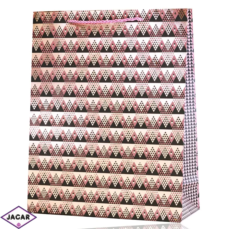 Torebki prezentowe 42x30x12cm 12szt/op TP1354 Torebki prezentowe 42x30x12cm 12szt/op TP1354
