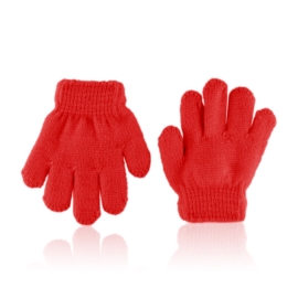 Rękawiczki dziecięce klasyczne 13cm RK760