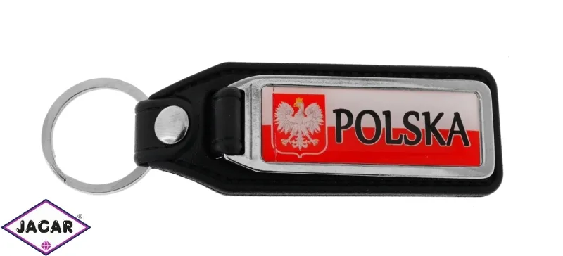 Brelok metalowy - Polska - BM20 Brelok metalowy - Polska - BM20