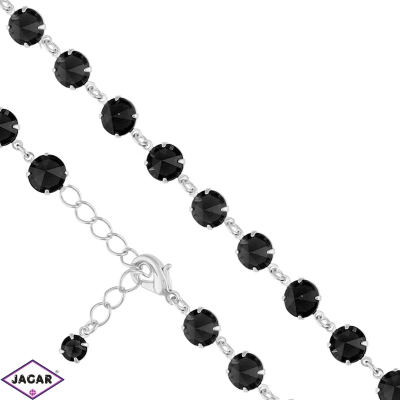 Bransoletka czeska z kryształami - BRA940 Bransoletka czeska z kryształami - BRA940