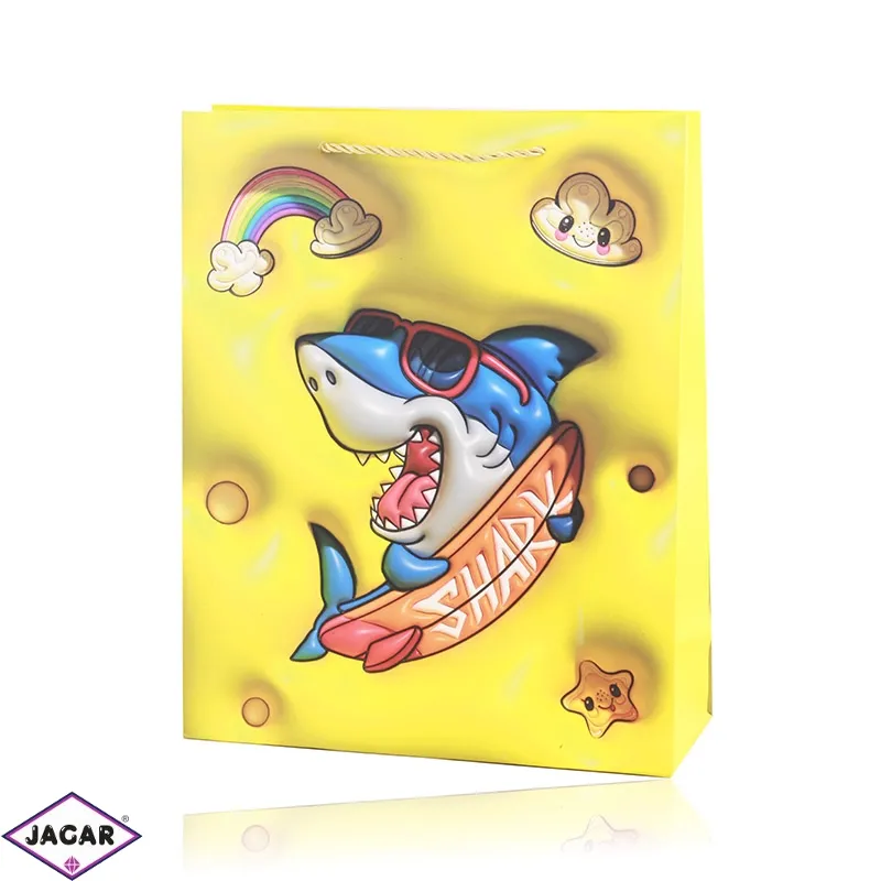 Torebki prezentowe 32x26x10cm 12szt/op TP1379 Torebki prezentowe 32x26x10cm 12szt/op TP1379
