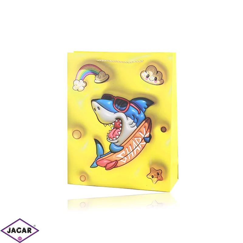 Torebki prezentowe 23x18x8cm 12szt/op TP1380 Torebki prezentowe 23x18x8cm 12szt/op TP1380