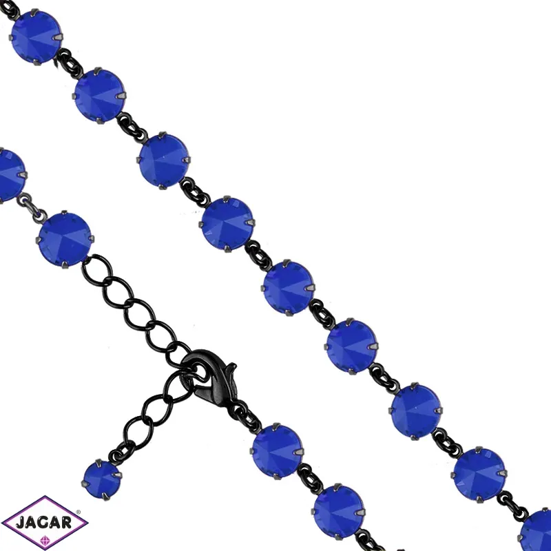Bransoletka czeska z kryształami - BRA942 Bransoletka czeska z kryształami - BRA942