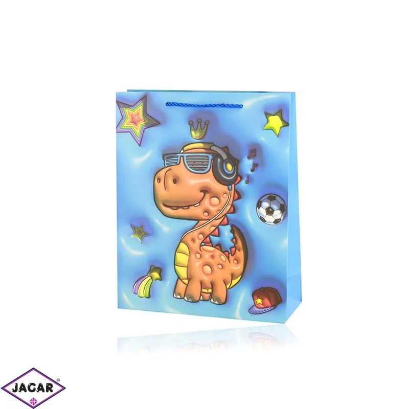 Torebki prezentowe 23x18x8cm 12szt/op TP1380 Torebki prezentowe 23x18x8cm 12szt/op TP1380