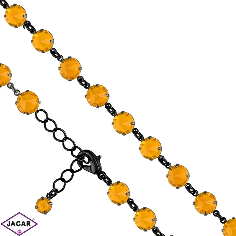 Bransoletka czeska z kryształami - BRA946 Bransoletka czeska z kryształami - BRA946