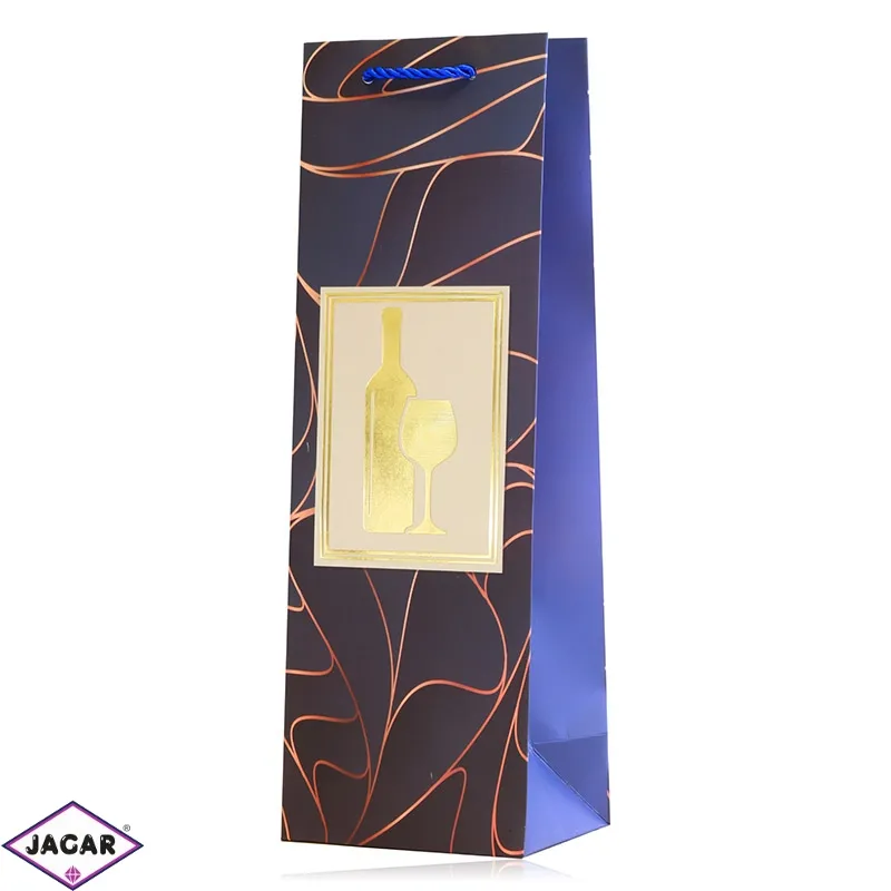 Torebki na butelkę 36x12x9cm 12szt/op TP1383 Torebki na butelkę 36x12x9cm 12szt/op TP1383