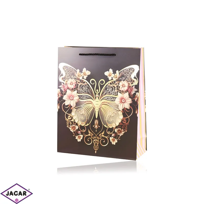 Torebki prezentowe 23x18x8cm 12szt/op TP1386 Torebki prezentowe 23x18x8cm 12szt/op TP1386