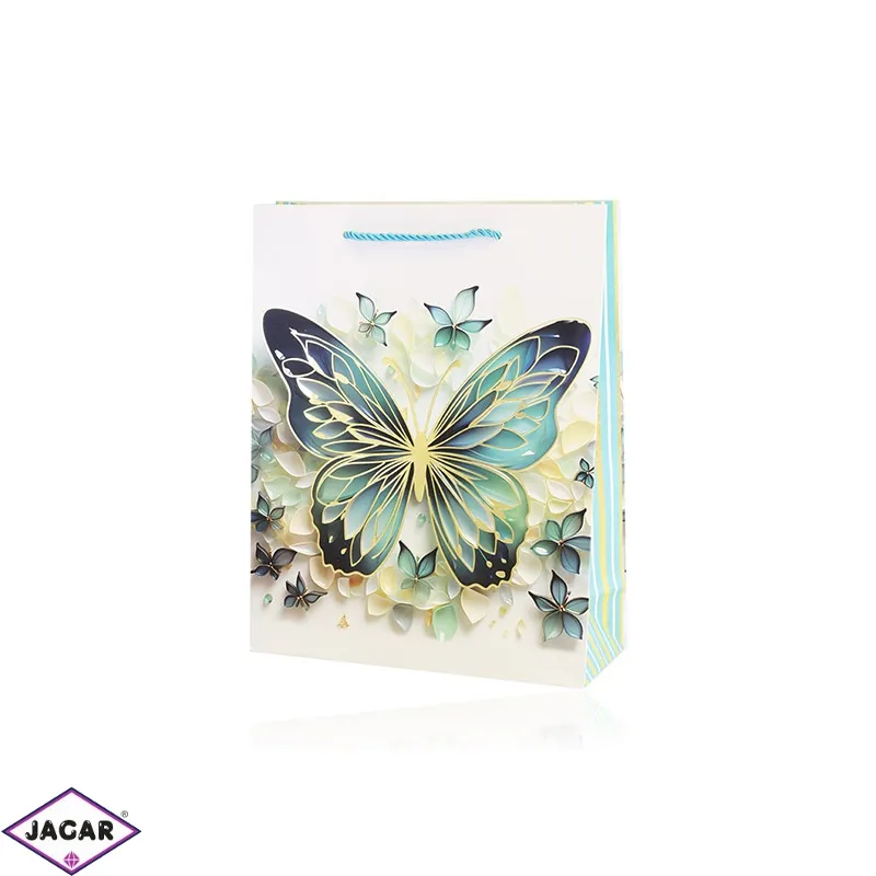 Torebki prezentowe 23x18x8cm 12szt/op TP1386 Torebki prezentowe 23x18x8cm 12szt/op TP1386