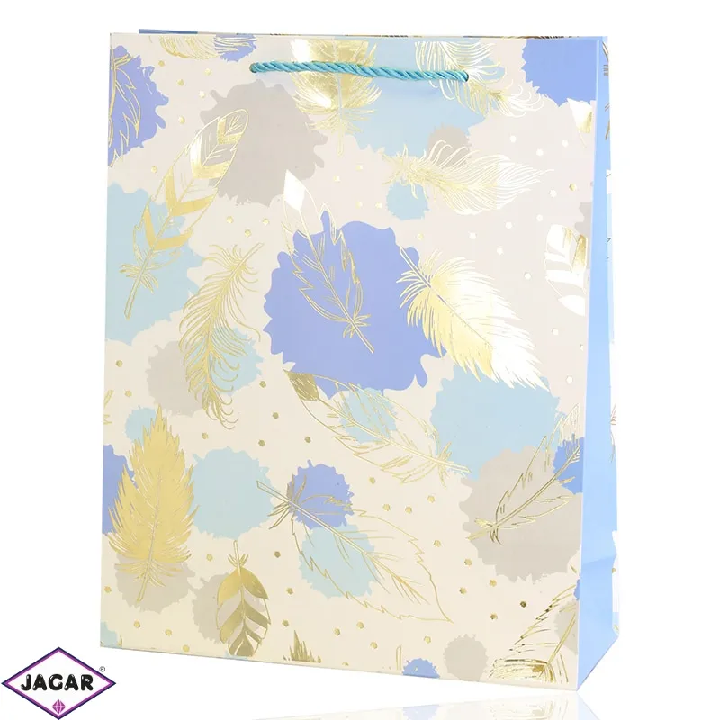Torebki prezentowe 42x30x12cm 12szt/op TP1388 Torebki prezentowe 42x30x12cm 12szt/op TP1388