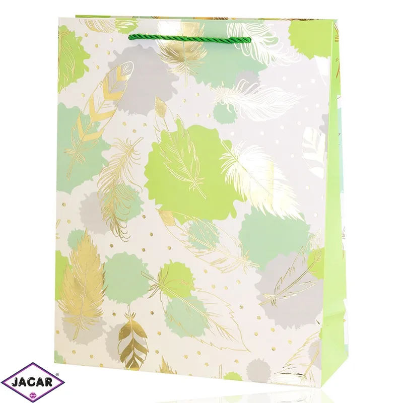 Torebki prezentowe 42x30x12cm 12szt/op TP1388 Torebki prezentowe 42x30x12cm 12szt/op TP1388