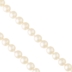 Naszyjnik długa perła 120cm perłowa NA2498
