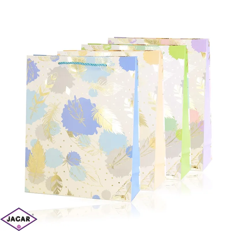 Torebki prezentowe 32x26x10cm 12szt/op TP1389 Torebki prezentowe 32x26x10cm 12szt/op TP1389