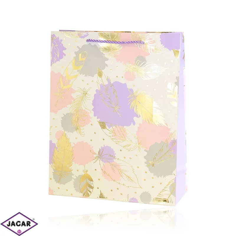 Torebki prezentowe 32x26x10cm 12szt/op TP1389 Torebki prezentowe 32x26x10cm 12szt/op TP1389