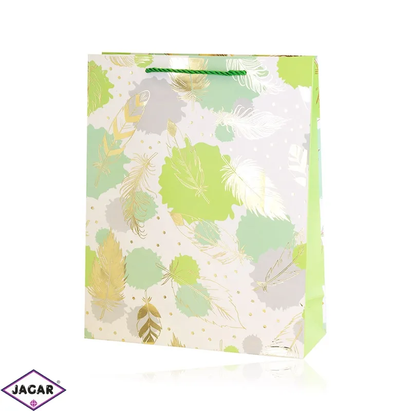 Torebki prezentowe 32x26x10cm 12szt/op TP1389 Torebki prezentowe 32x26x10cm 12szt/op TP1389