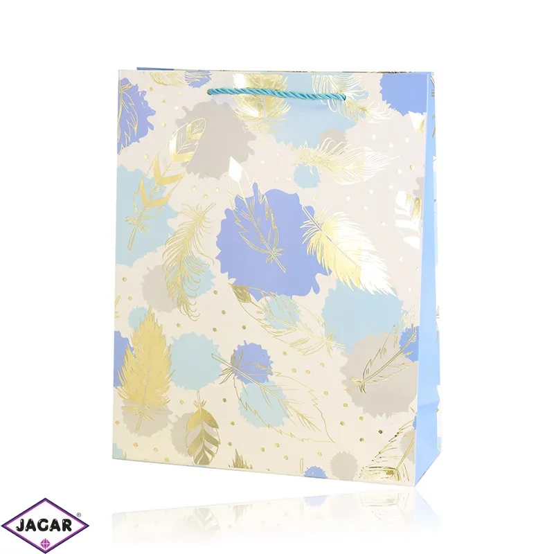 Torebki prezentowe 32x26x10cm 12szt/op TP1389 Torebki prezentowe 32x26x10cm 12szt/op TP1389